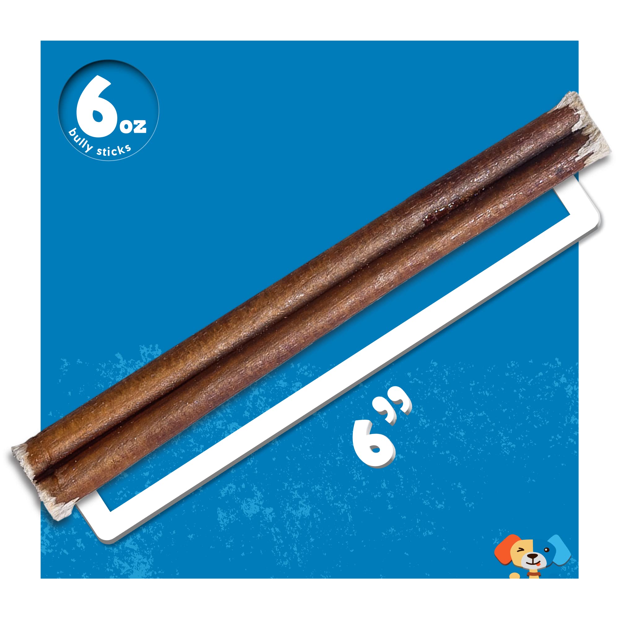 Texture naturelle et goût riche de Jack&Pup pour chiens moyens.