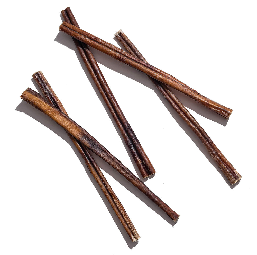 Détails texture batonnet boeuf — Jack&Pup pour une mastication satisfaisante.