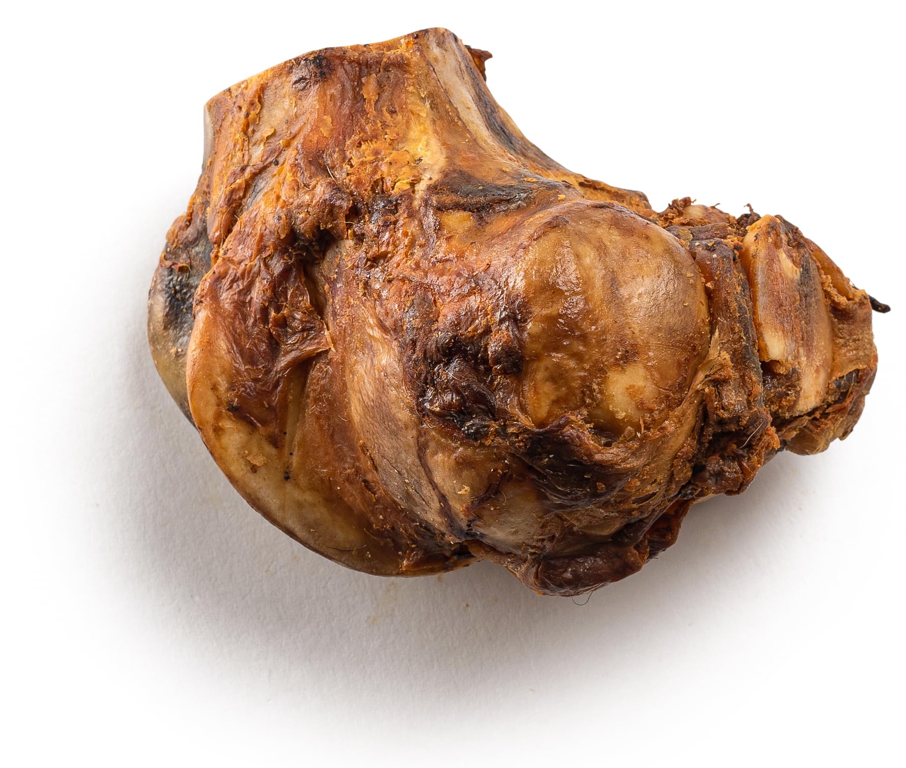 Jack&Pup moelle de jarret boeuf naturelle, parfaite pour mastication.