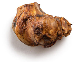 Jack&Pup moelle de jarret boeuf naturelle, parfaite pour mastication.