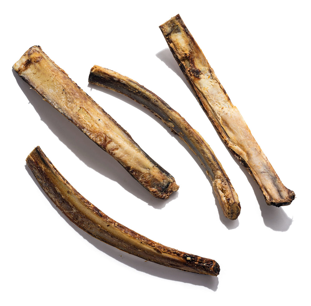 Jack&Pup os de boeuf naturel sans additifs, choix sain