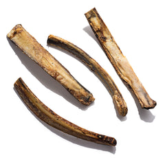 Jack&Pup os de boeuf naturel sans additifs, choix sain