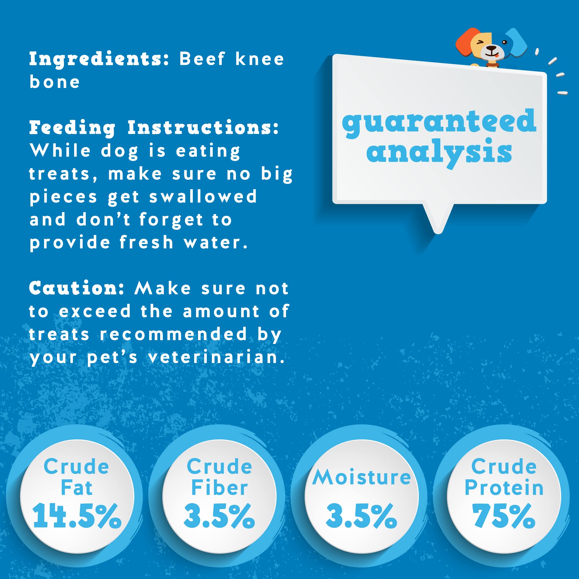 Jack&Pup os-boeuf-qualite-premium: viande de qualité et sélection rigoureuse.