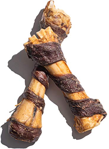 Jack&Pup os-boeuf-tendon-viande : source naturelle d'énergie et plaisir mordant.