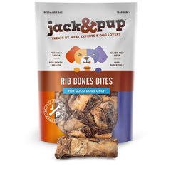 Jack&Pup os-cotes-boeuf emballage pratique et sure pour le stockage