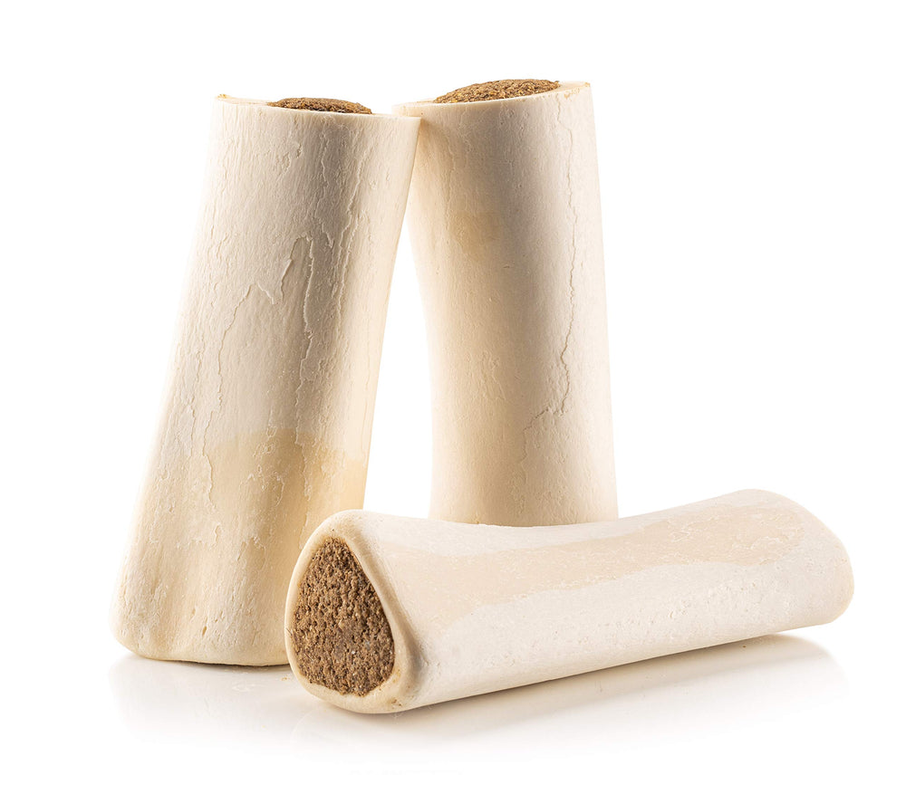 Jack&Pup os remplis saveur bully-stick, goût appétissant