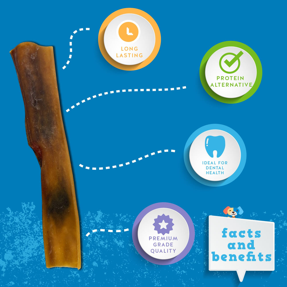 JackPup sans additifs: option naturelle sans additifs pour chiens sensibles