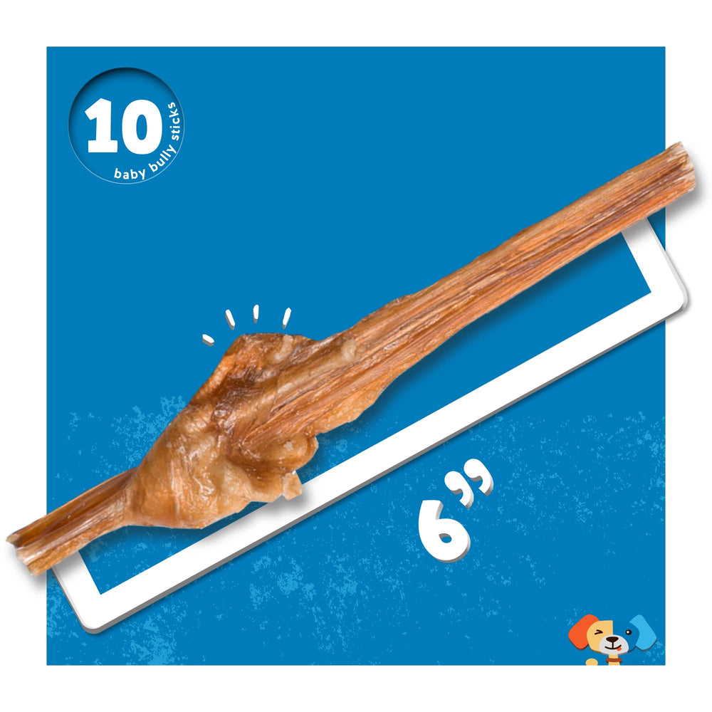 Jack&Pup utilisation quotidienne chiot pour réconfort des gencives.
