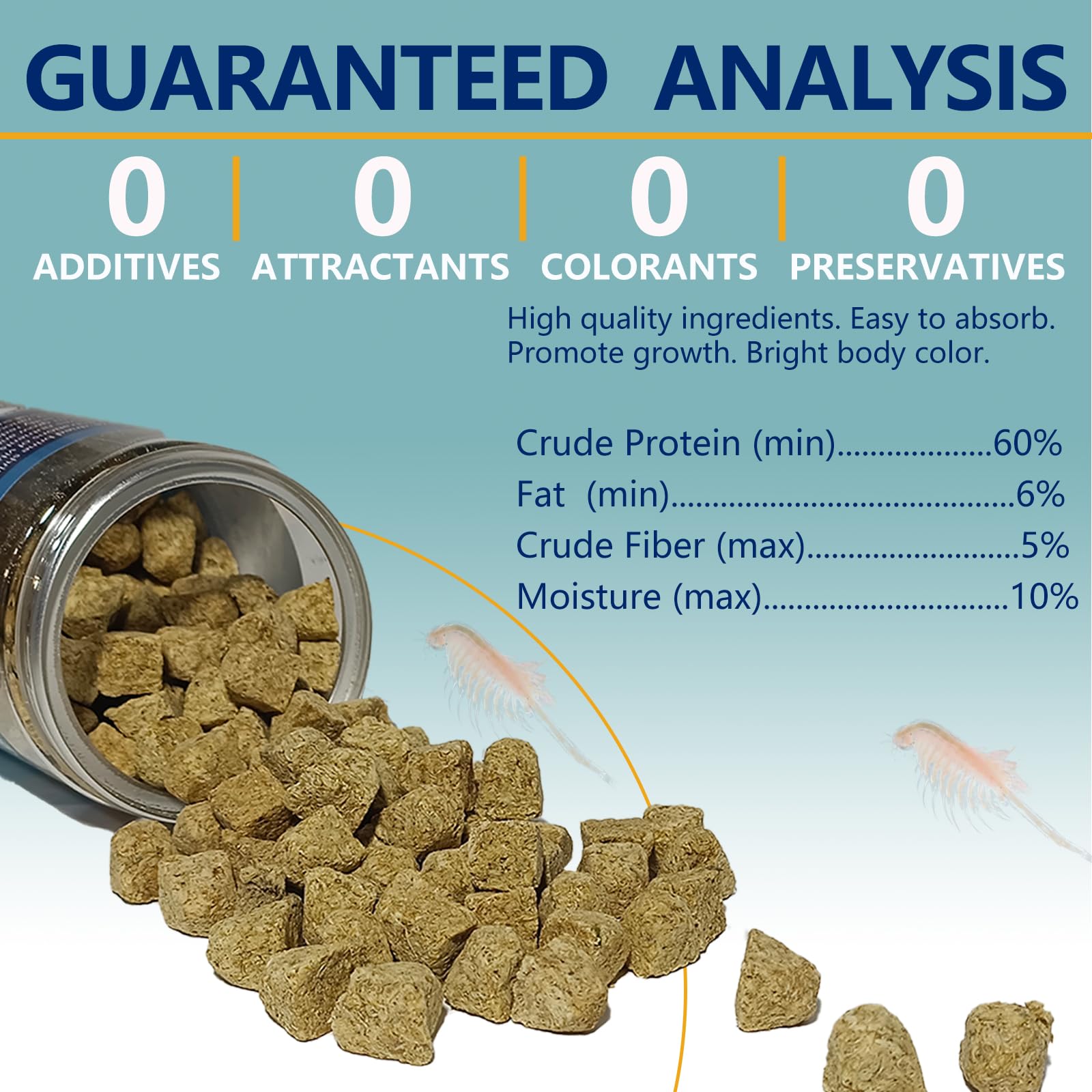 JADINGSFARM cubes-artemies-lyophilisees-sans-additifs: alimentation naturelle et saine.