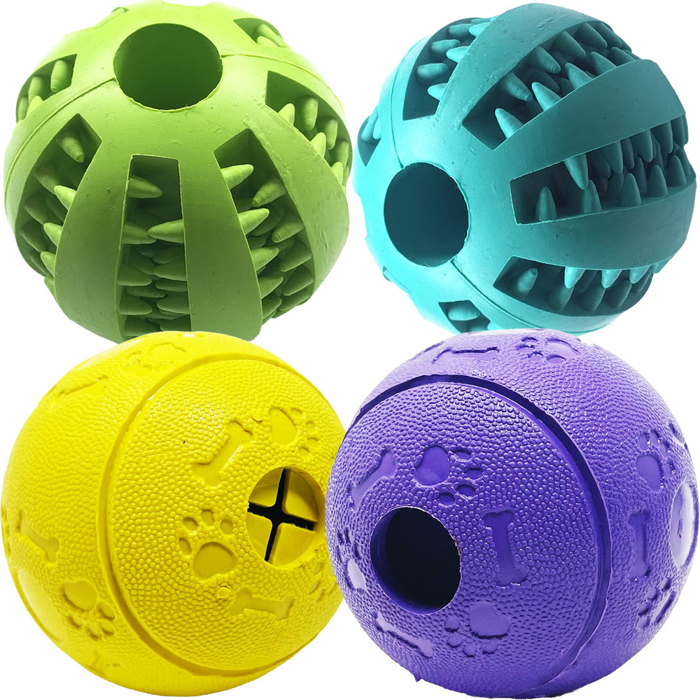 Balle puzzle épine Jalousie, distributeur de friandises, nettoie les dents lors du jeu.