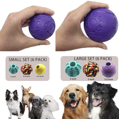 Balle puzzle roulante Jalousie, défi à résoudre pour récompenser le chien.