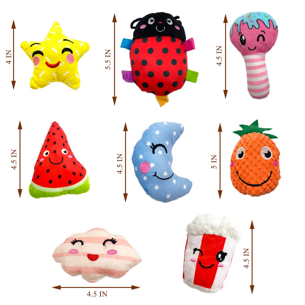 Jalousie jouets peluche sans colle, qualité assurée par couture robuste.