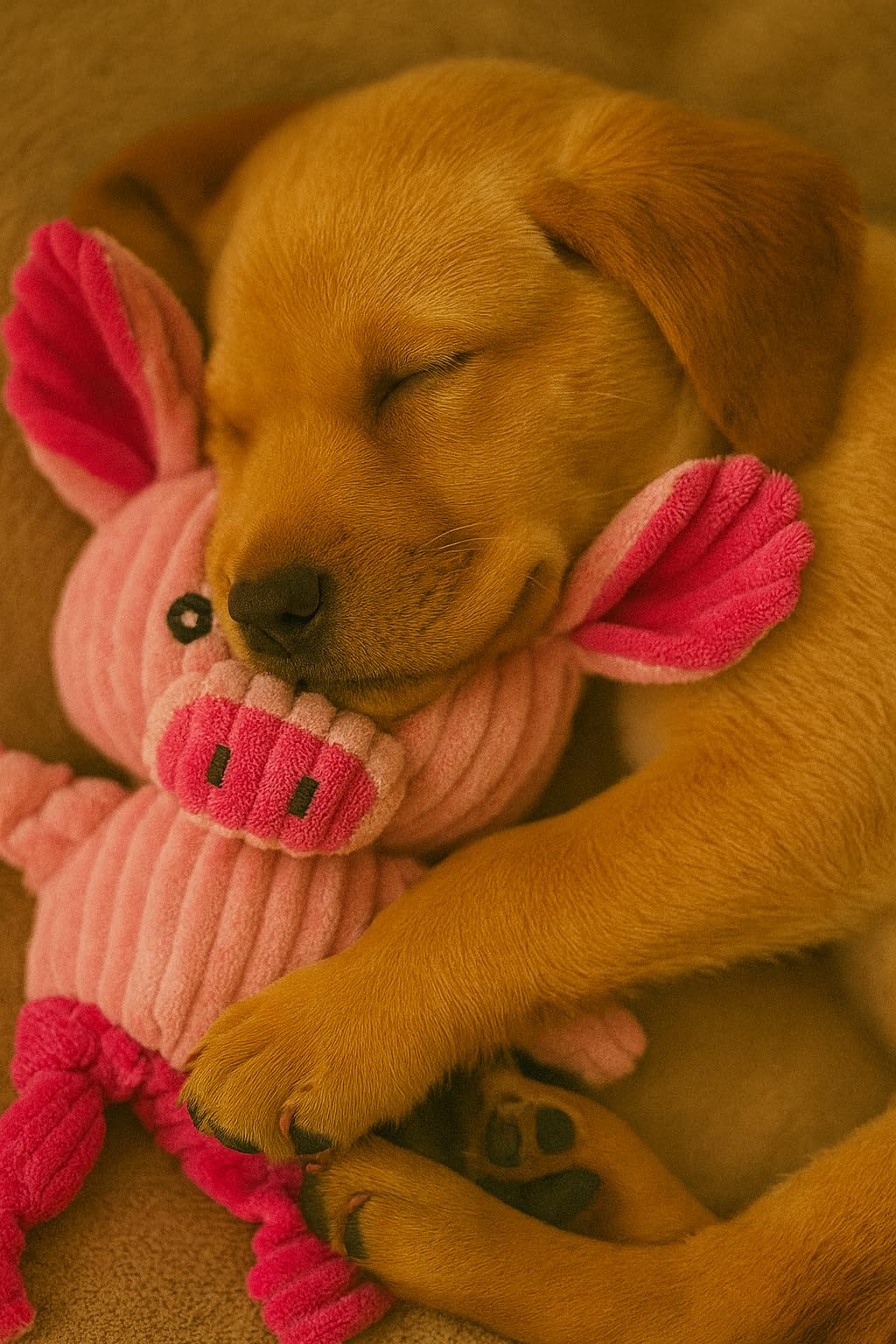 Jalousie pack 5 jouets à noeuds, stimulation sensorielle pour chiens.