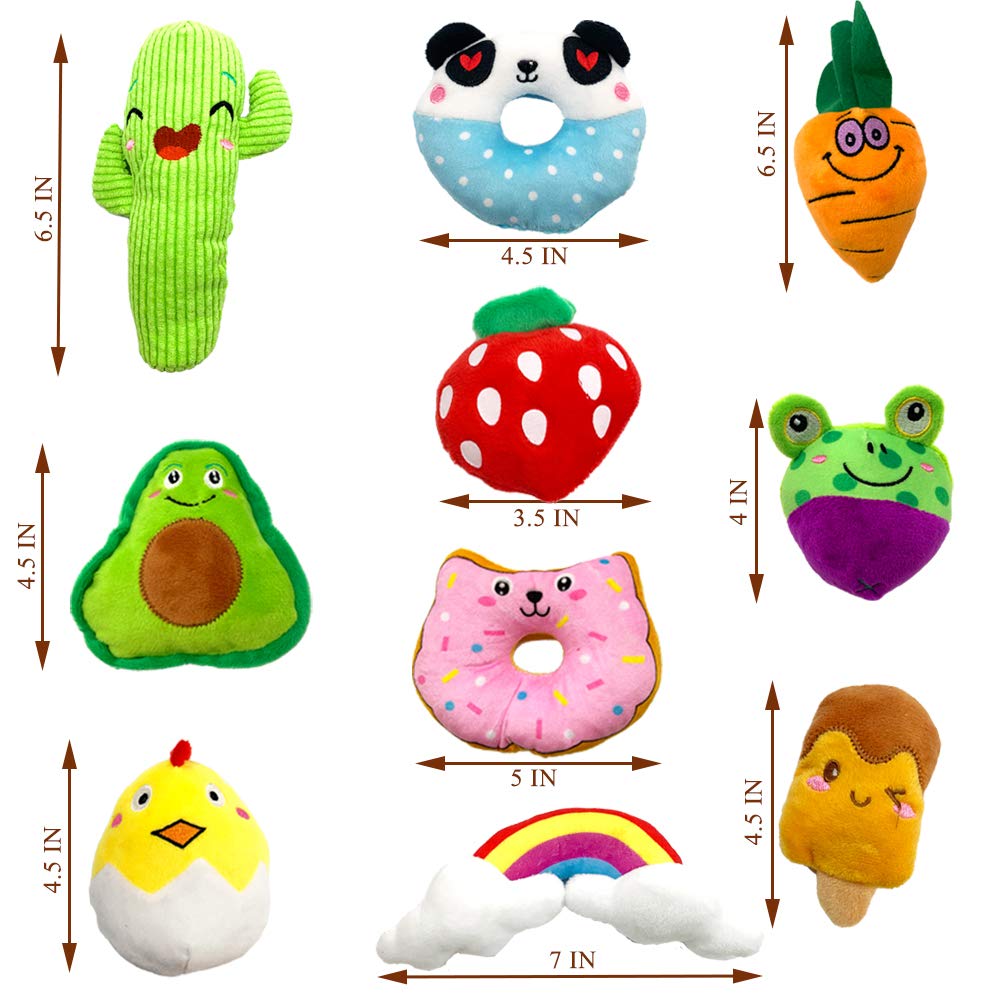Jalousie peluches chiens moyennes races, encourage le divertissement et le réconfort.