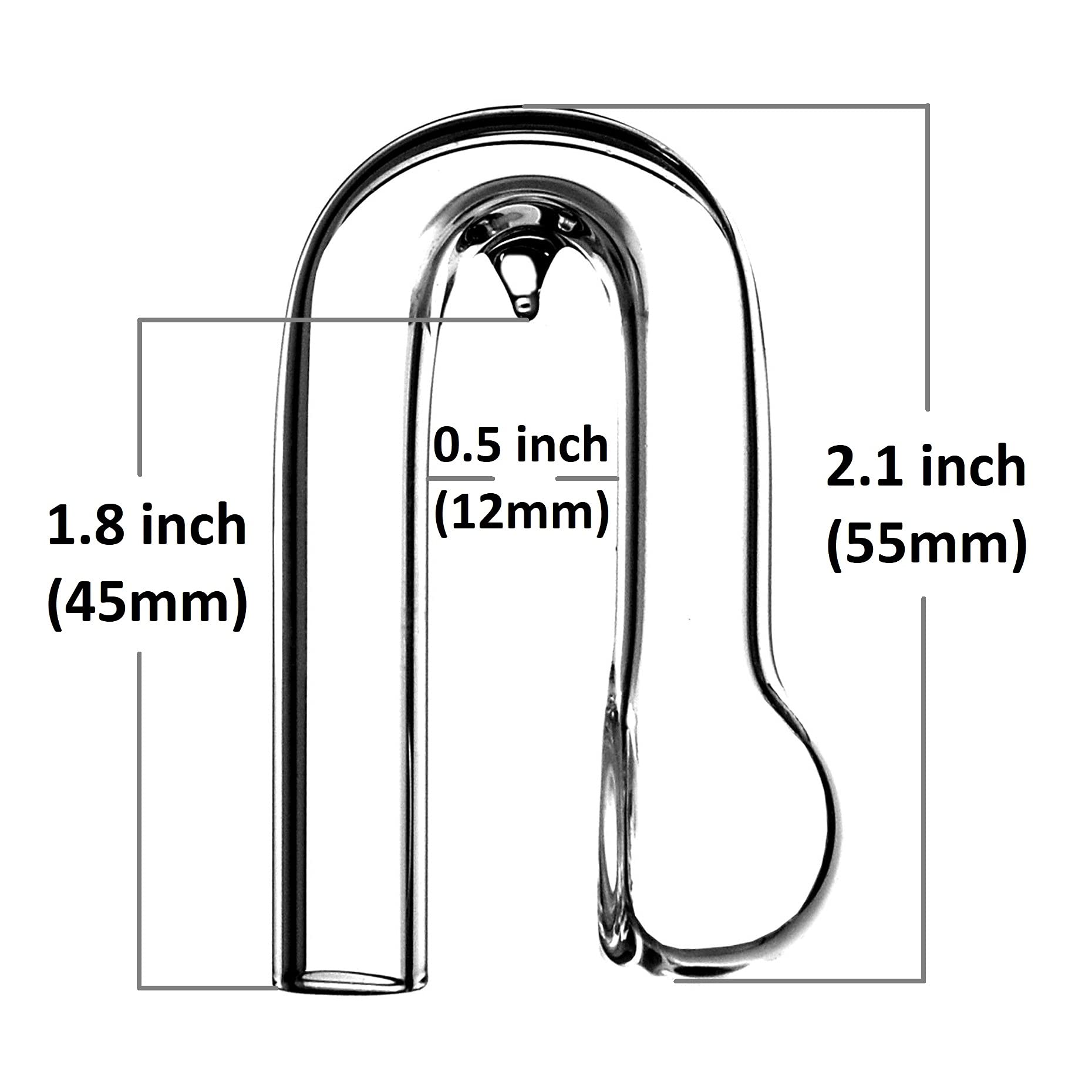 Kit complet JARDLI pour contrôleur CO2 goutte dans un aquarium planté.
