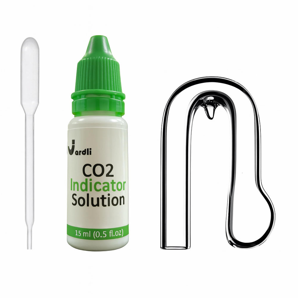 Pipette incluse avec le kit JARDLI pour dosage précis.