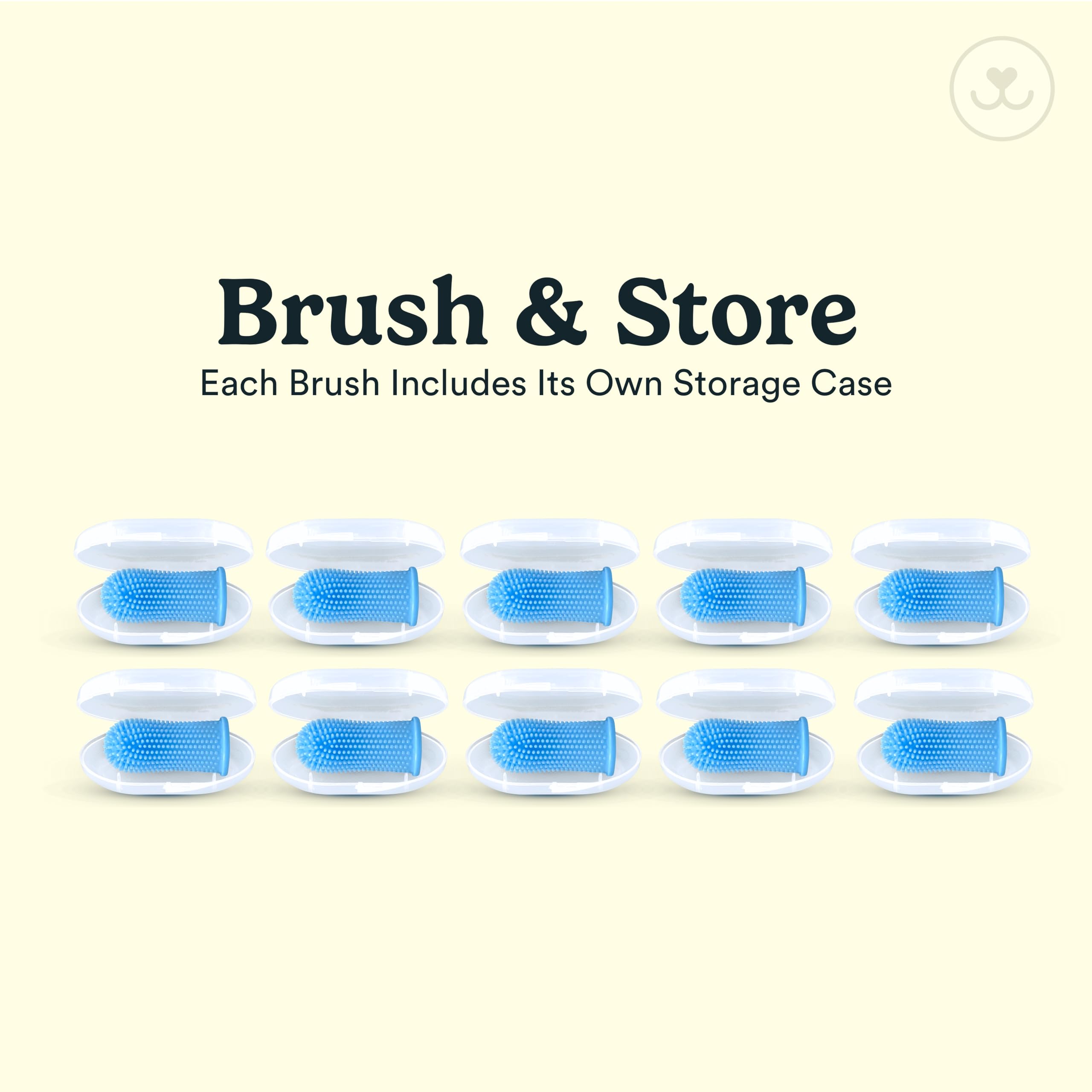 Utilisation avec dentifrice Jasper pour un brossage efficace.