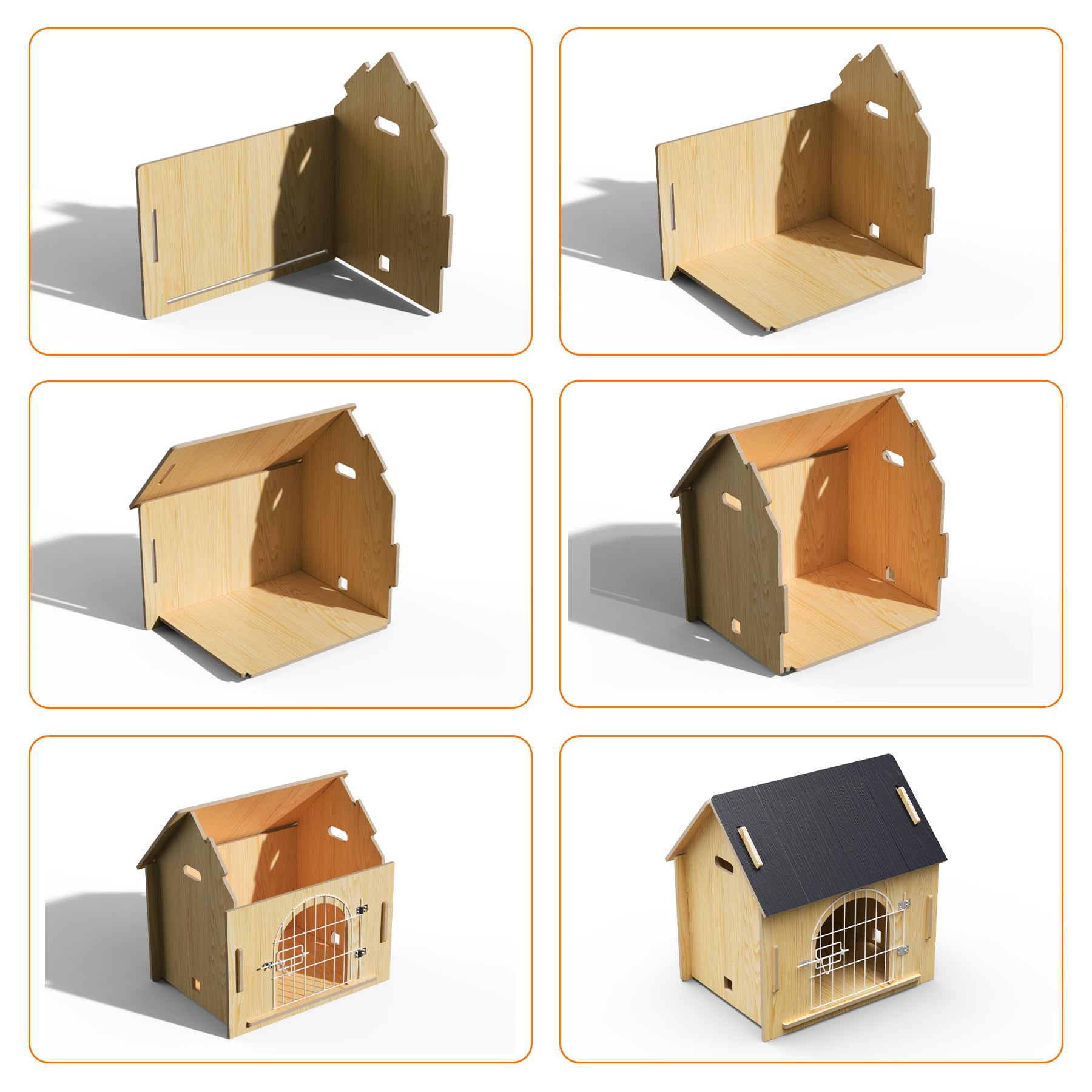Jatindear-espace-interieur-confort convient aux petits animaux