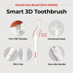 Manche ergonomique de la brosse JAYU PET pour une prise en main sûre.