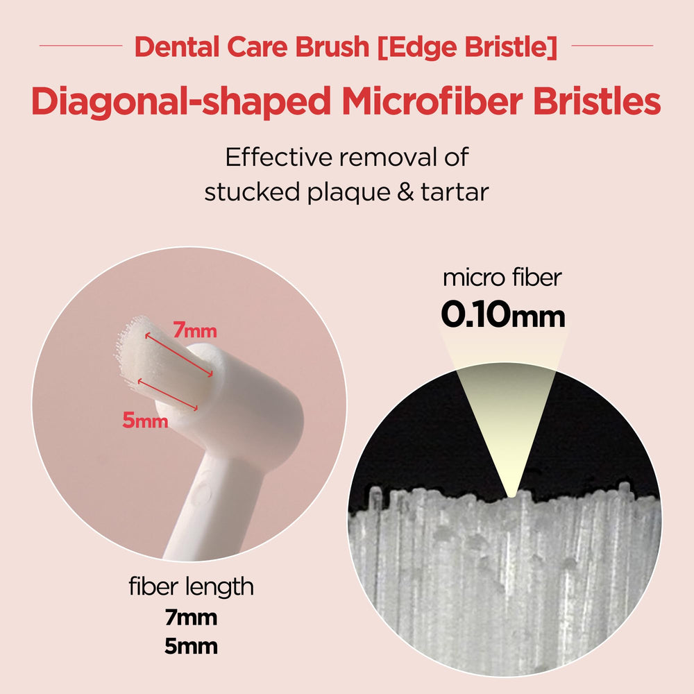 Brosse JAYU PET à poils diagonaux durables pour un nettoyage en profondeur.