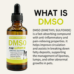 Jdicklary DMSO — action anti-inflammatoire potentielle sur zones sensibles.