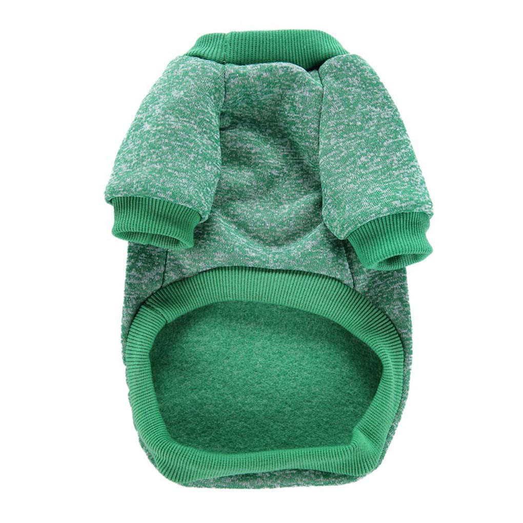 Entretien rapide du pull chien JECIKELON, lavage facile et séchage rapide