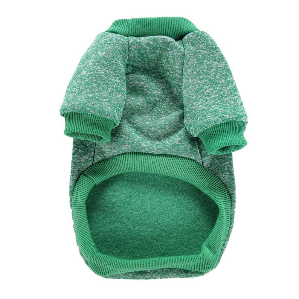 Entretien rapide du pull chien JECIKELON, lavage facile et séchage rapide
