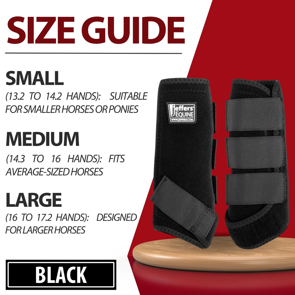Bottes protectrices Jeffers pour l'avant droit, maintien sûr et ventilé.