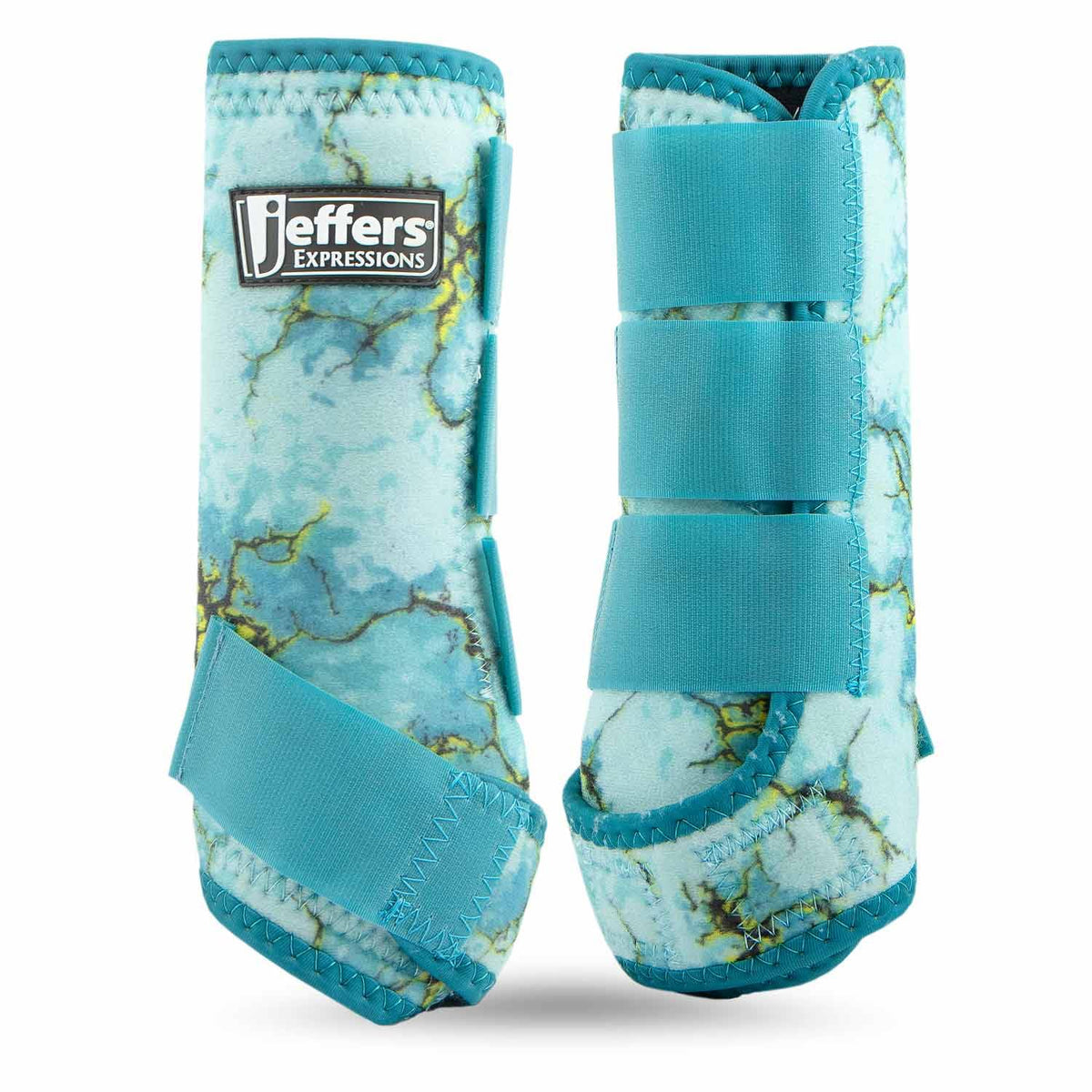 Jeffers Expression: vue avant, protection efficace lors des entraînements et balades.