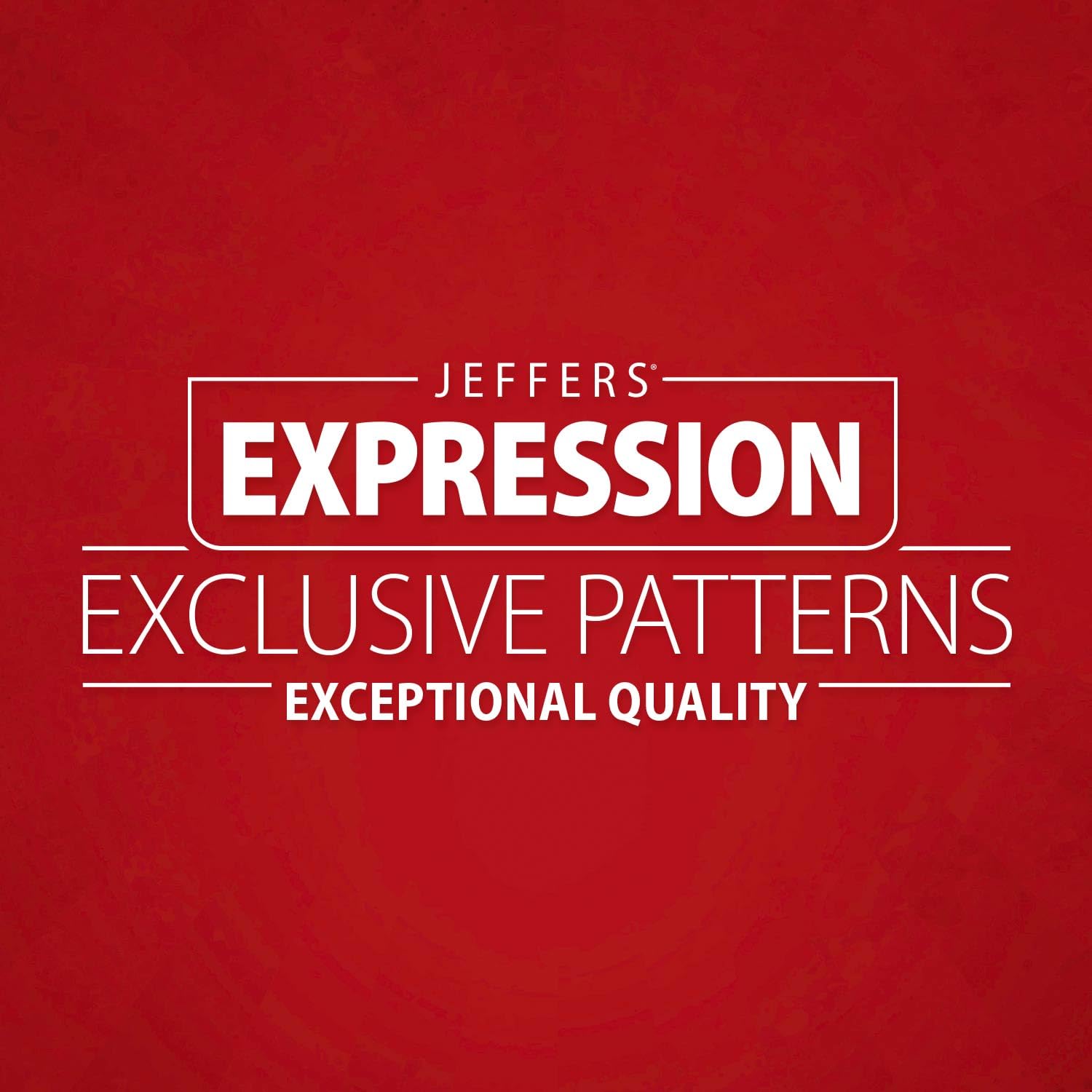 Bottes Jeffers Expression – motif distinctif pour un style équestre visible.