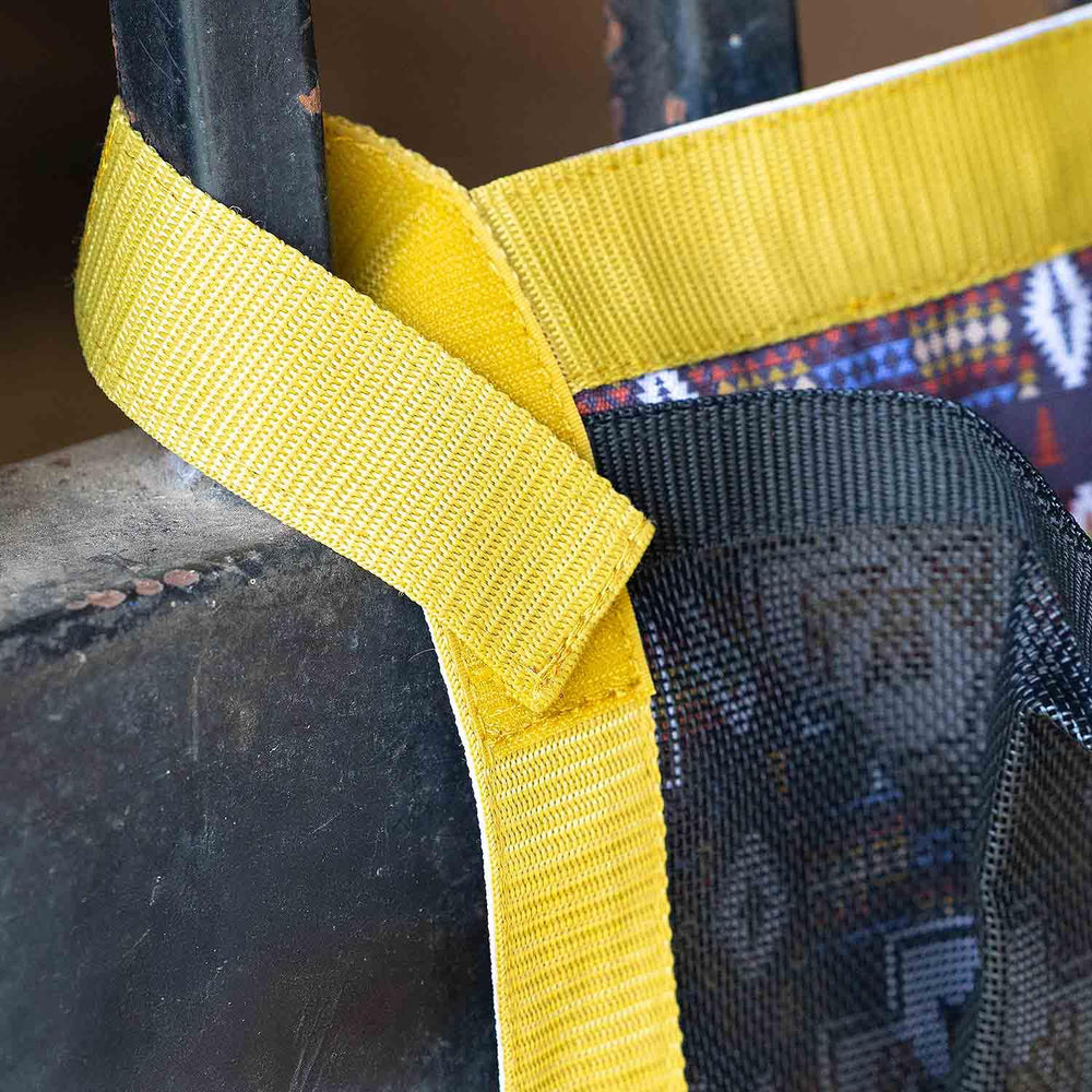 Jeffers Expression, poches en mesh et fermetures-éclair pour organiser.