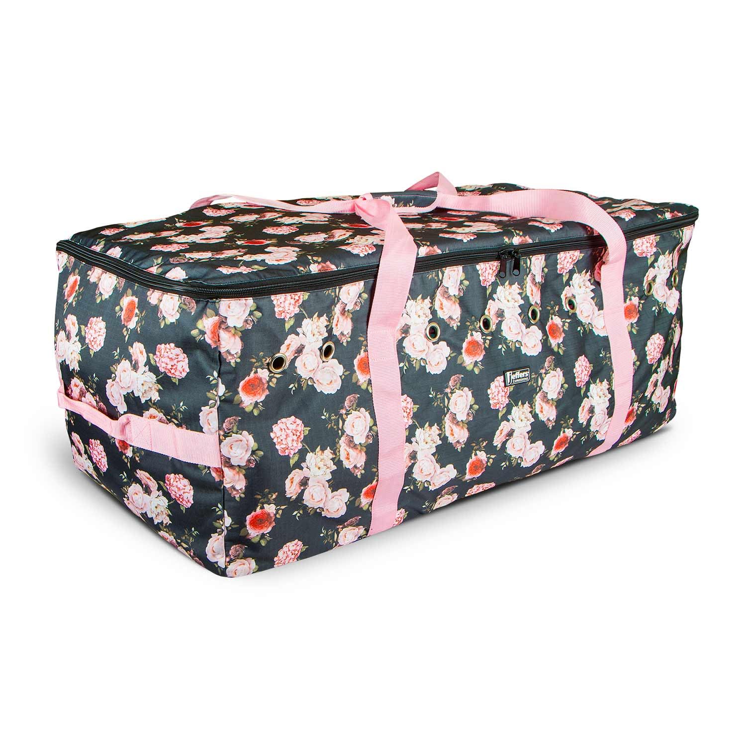 Jeffers Expression sac-foin ballot-entier 44x22x18, transport pratique et sûr.