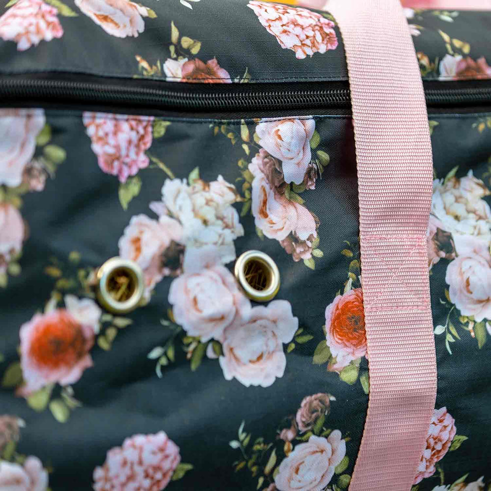 Jeffers Expression sac foin pliable pour rangement compact.