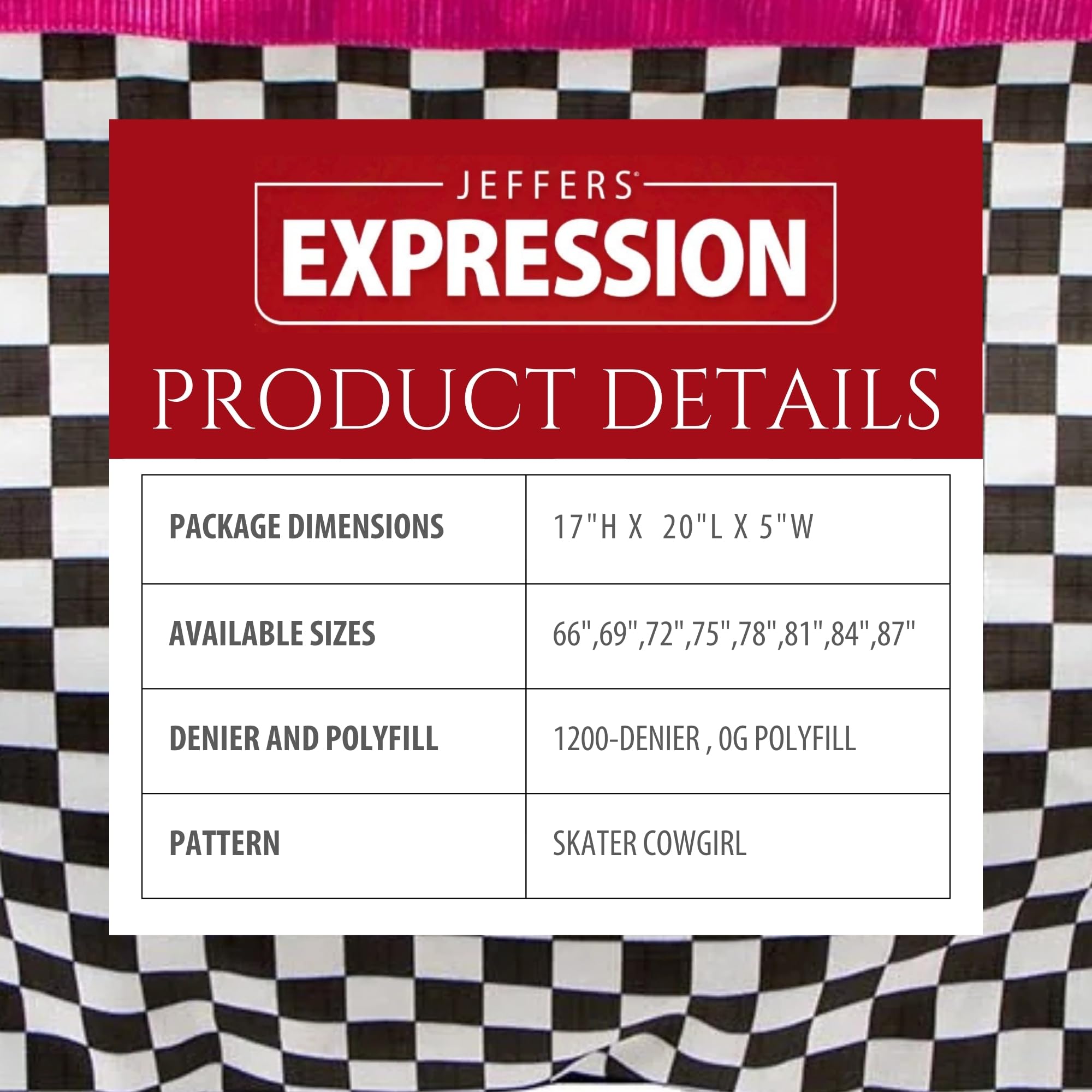 Jeffers Expression sangles remplacement – ensemble complet assurant durablement le maintien.
