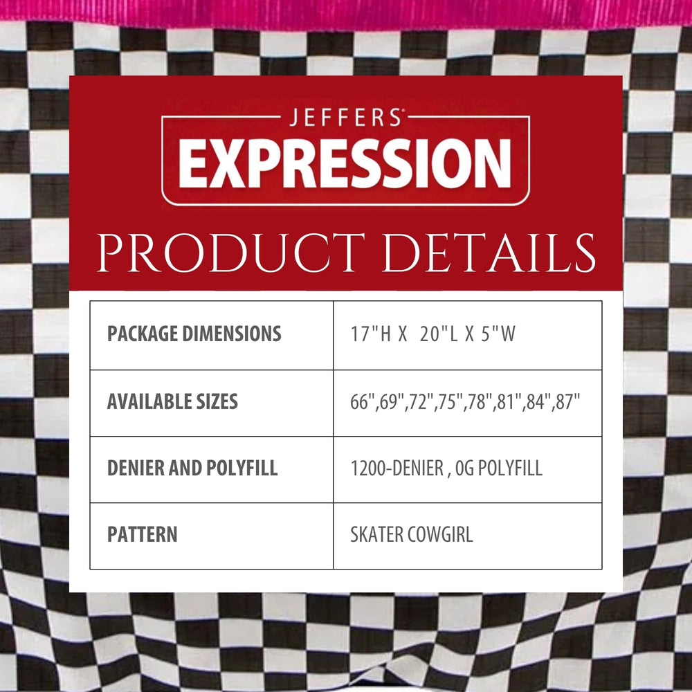 Jeffers Expression sangles remplacement – ensemble complet assurant durablement le maintien.