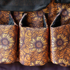 Jeffers Expression: compartiments zippés pour accessoires et outils.