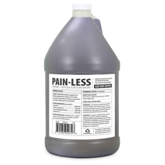Jeffers Pain-Less – seringue 30cc : dose rapide en déplacement.