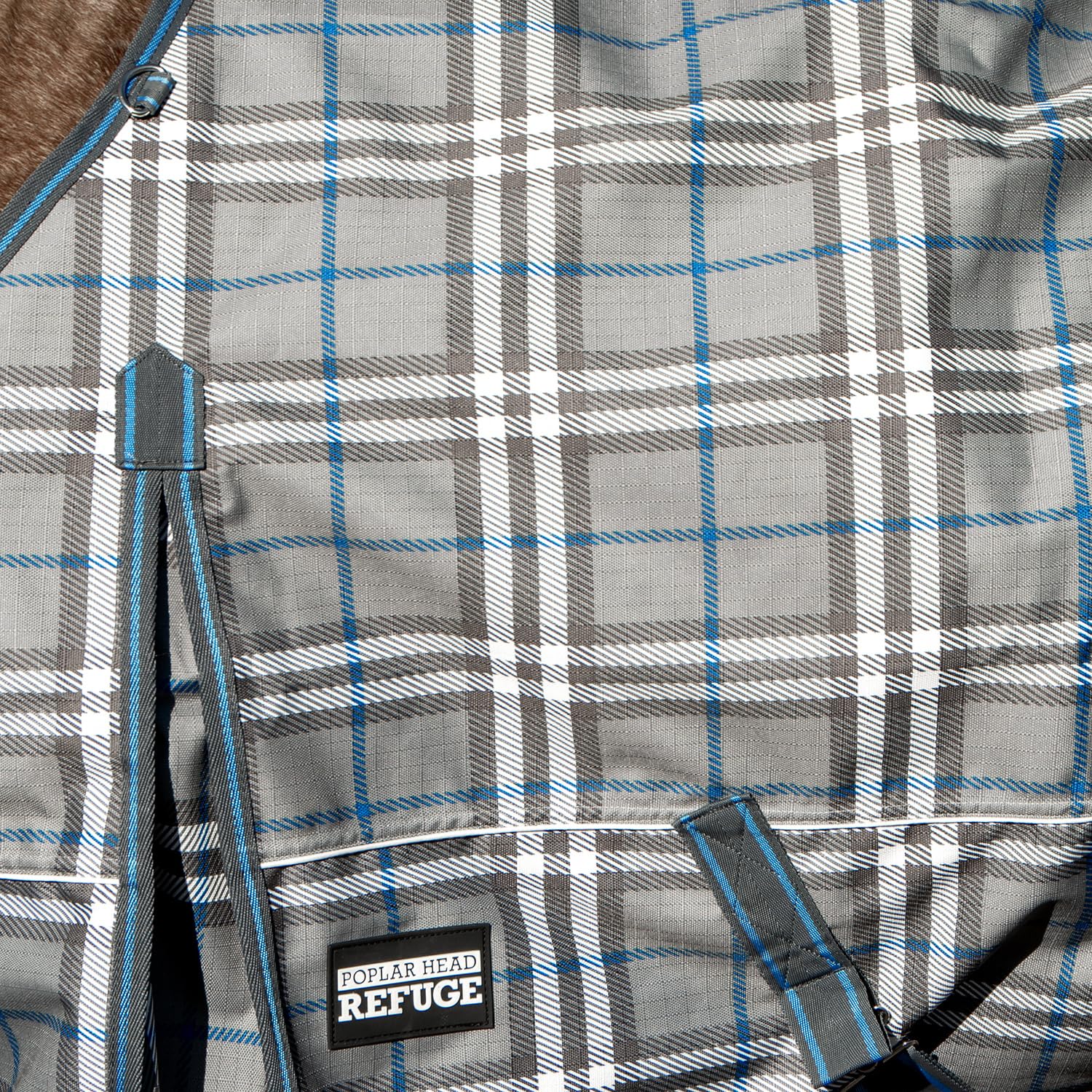 Jeffers Poplar Head fermetures poitrine doubles: ajustement personnalisé et stable.