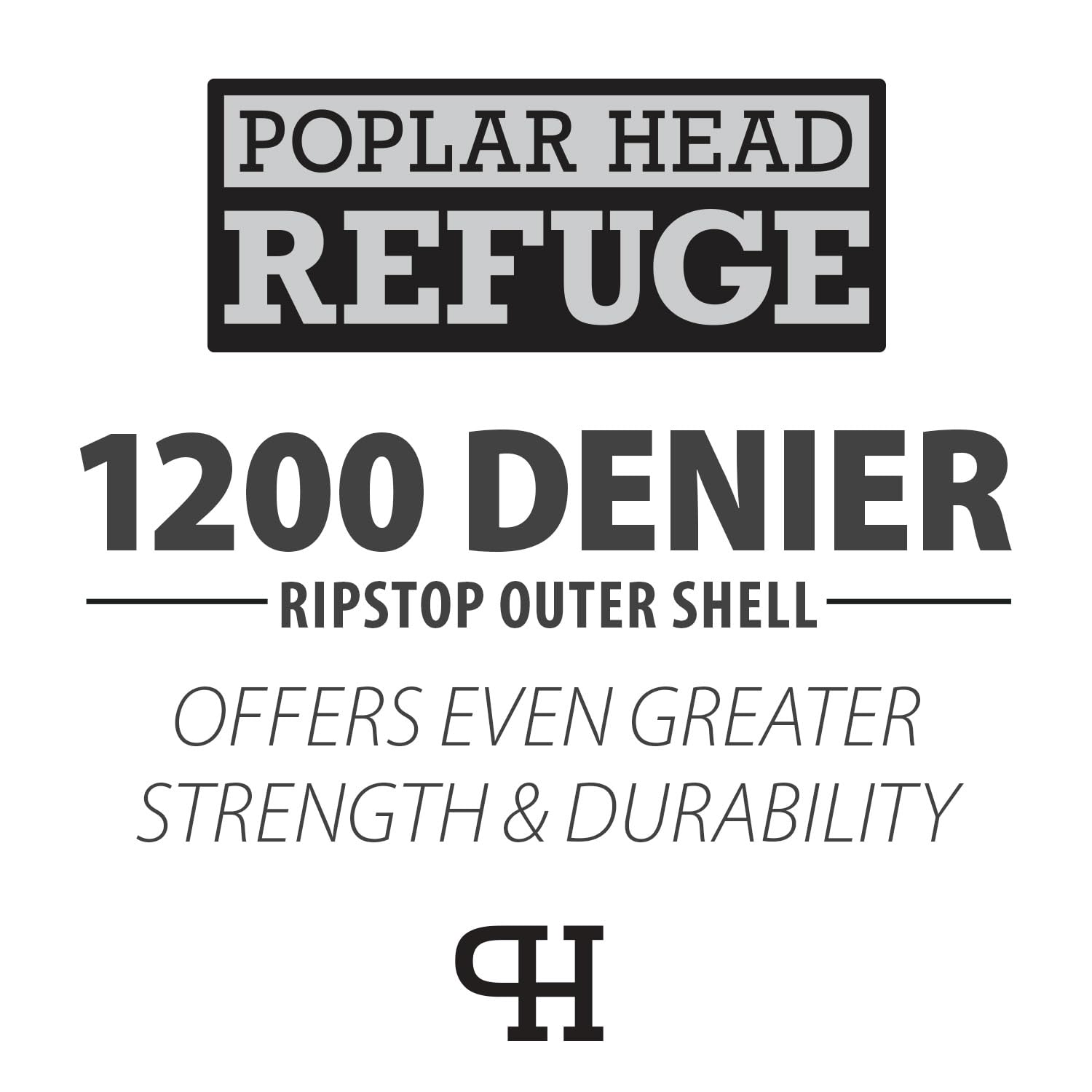 Jeffers Poplar Head drap léger et respirant pour l’usage quotidien.