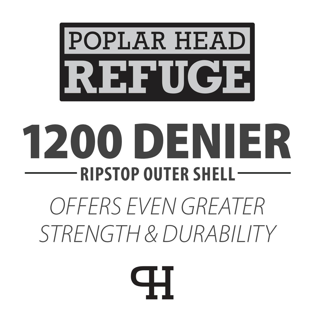 Jeffers Poplar Head drap léger et respirant pour l’usage quotidien.