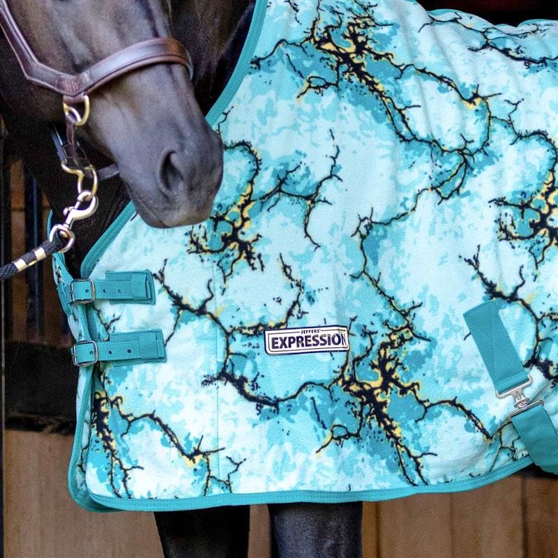 Refroidisseur polaire Jeffers Expression Standard avec ceinture ajustable, ajustement personnalisé, bleu Bisbee.