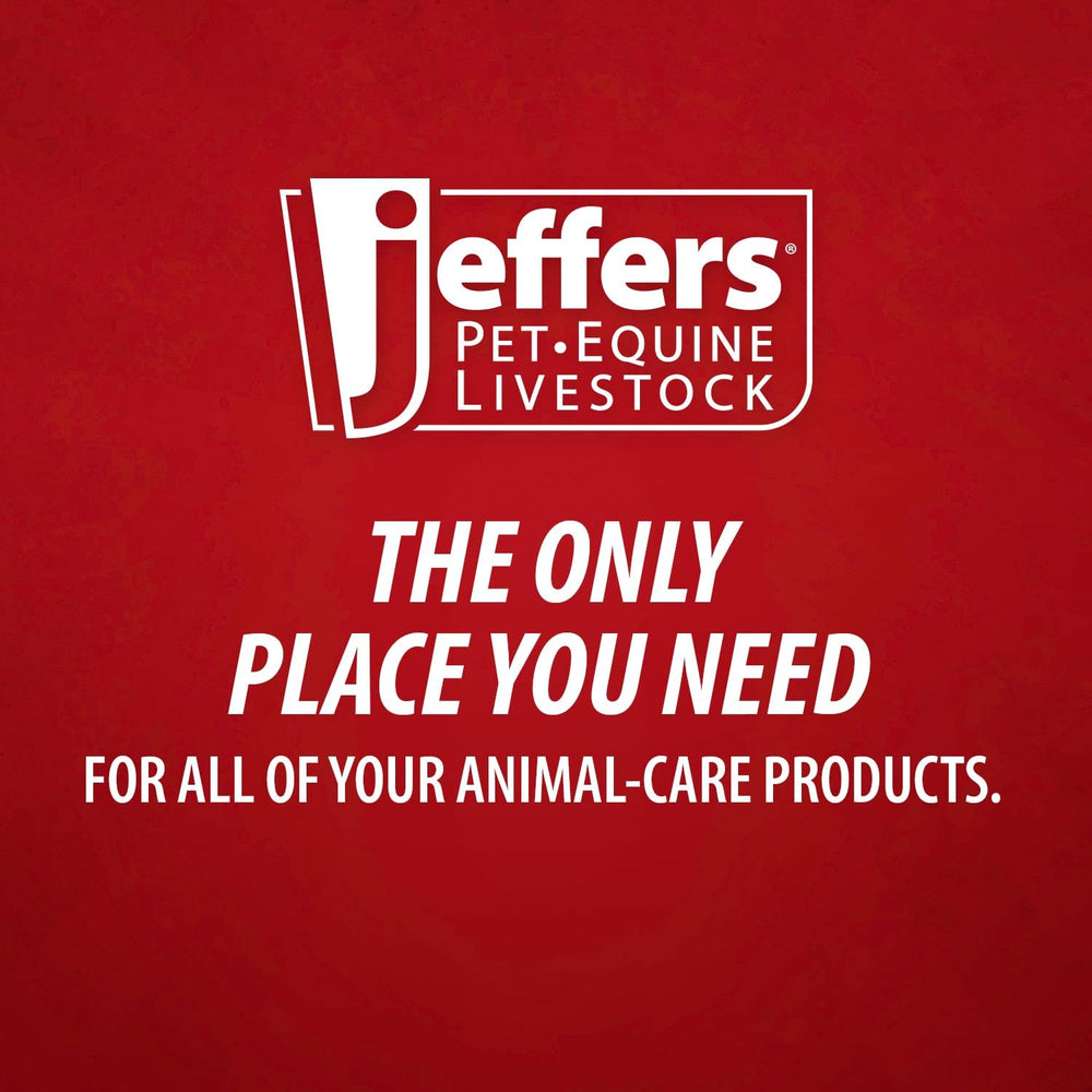 Design rouge compact du Jeffers Super Scoop, facile à ranger.