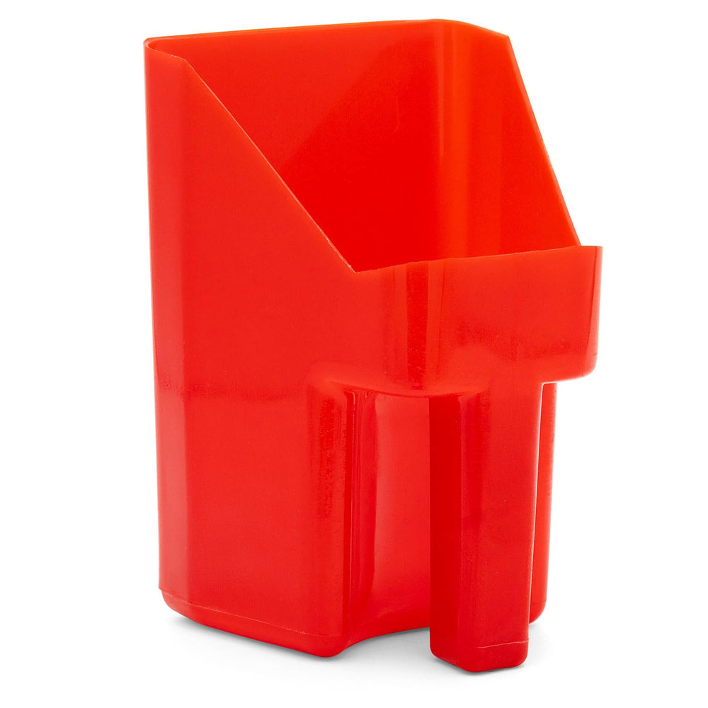 Jeffers Super Scoop, plastique durable pour manipulation d'aliments et graines.