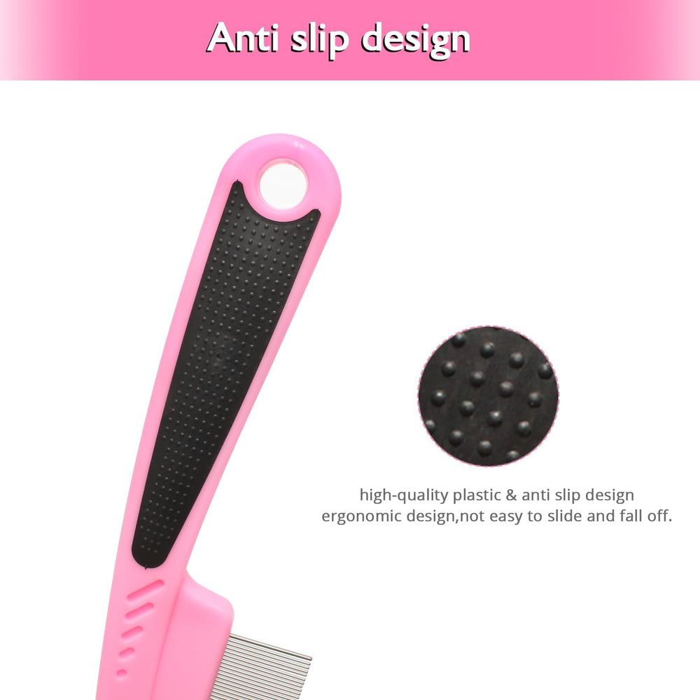 Jegtew anti-puces-poux-tiques aide à prévenir les parasites lors du toilettage.