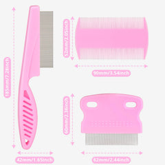 Dents ultrafines Jegtew pour un passage en douceur sur le pelage.