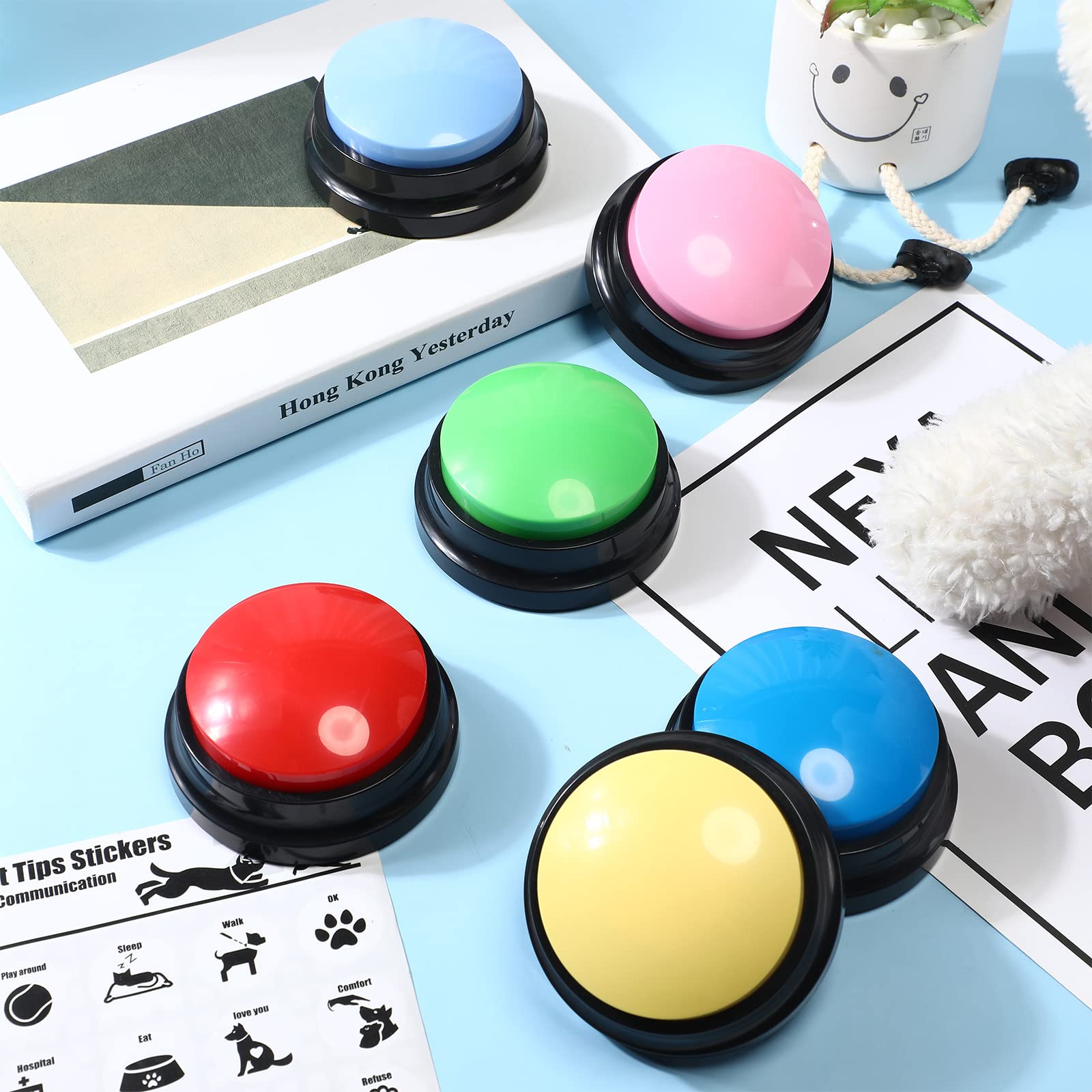 Jerify-cadeau-creatif-animaux-communication, cadeau idéal pour divertir et entraîner sans pression.