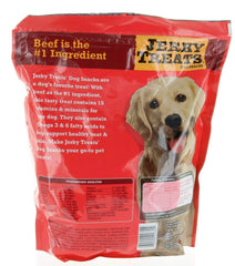 Jerky Treats calcium : dents et os plus solides pour votre chien