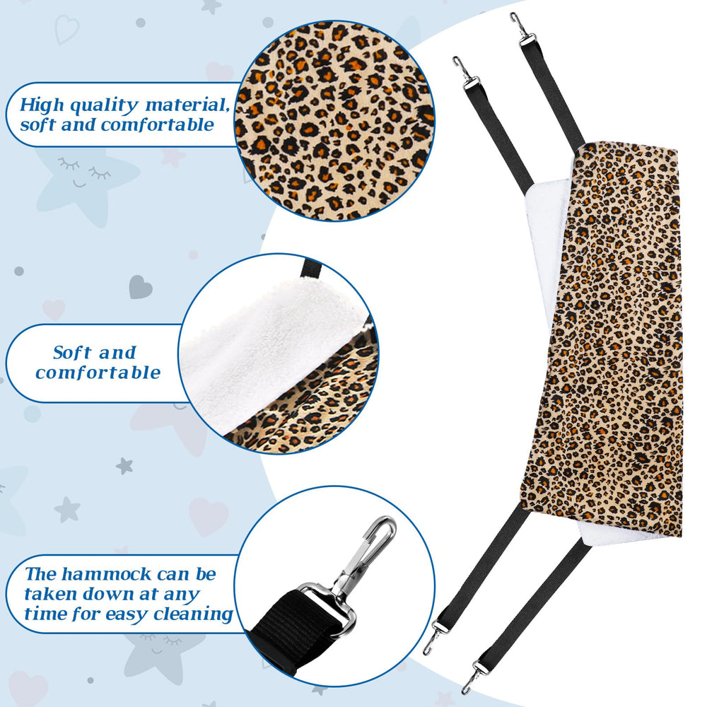 Jetec hamac avec sangles réglables, installation stable et adaptable.
