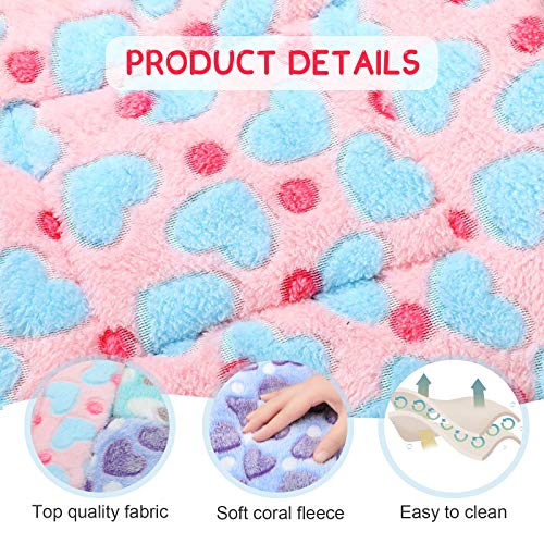 Jetec motif cœur doux, cadeau idéal pour amoureux des animaux.