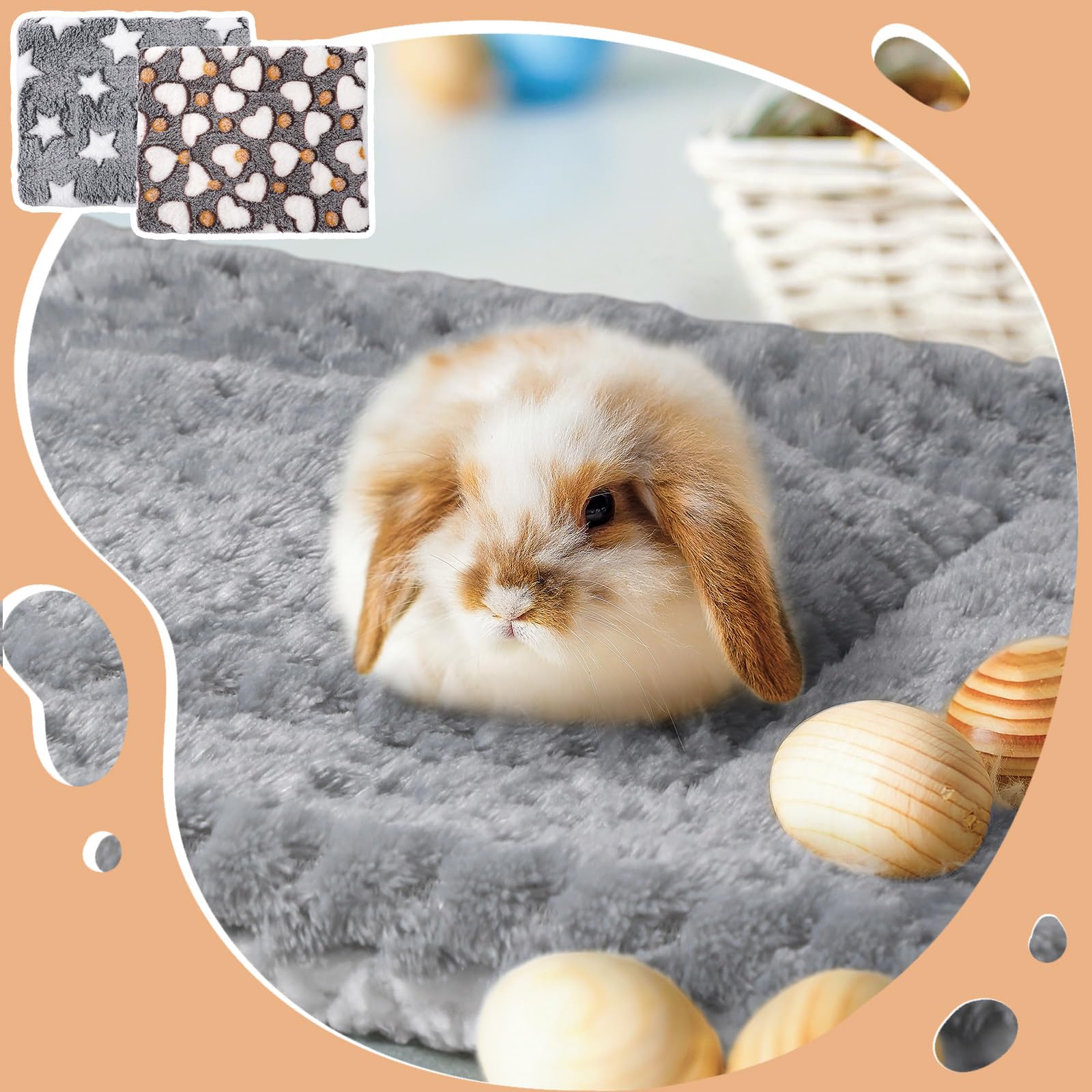 Jetec tapis idéal comme cadeau pour amis propriétaires d’animaux.